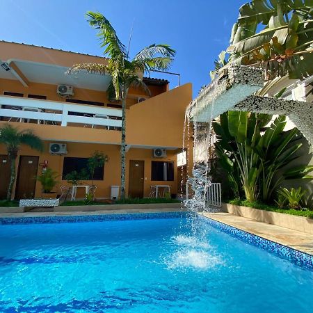 Pousada Acquaville Bertioga Exterior photo