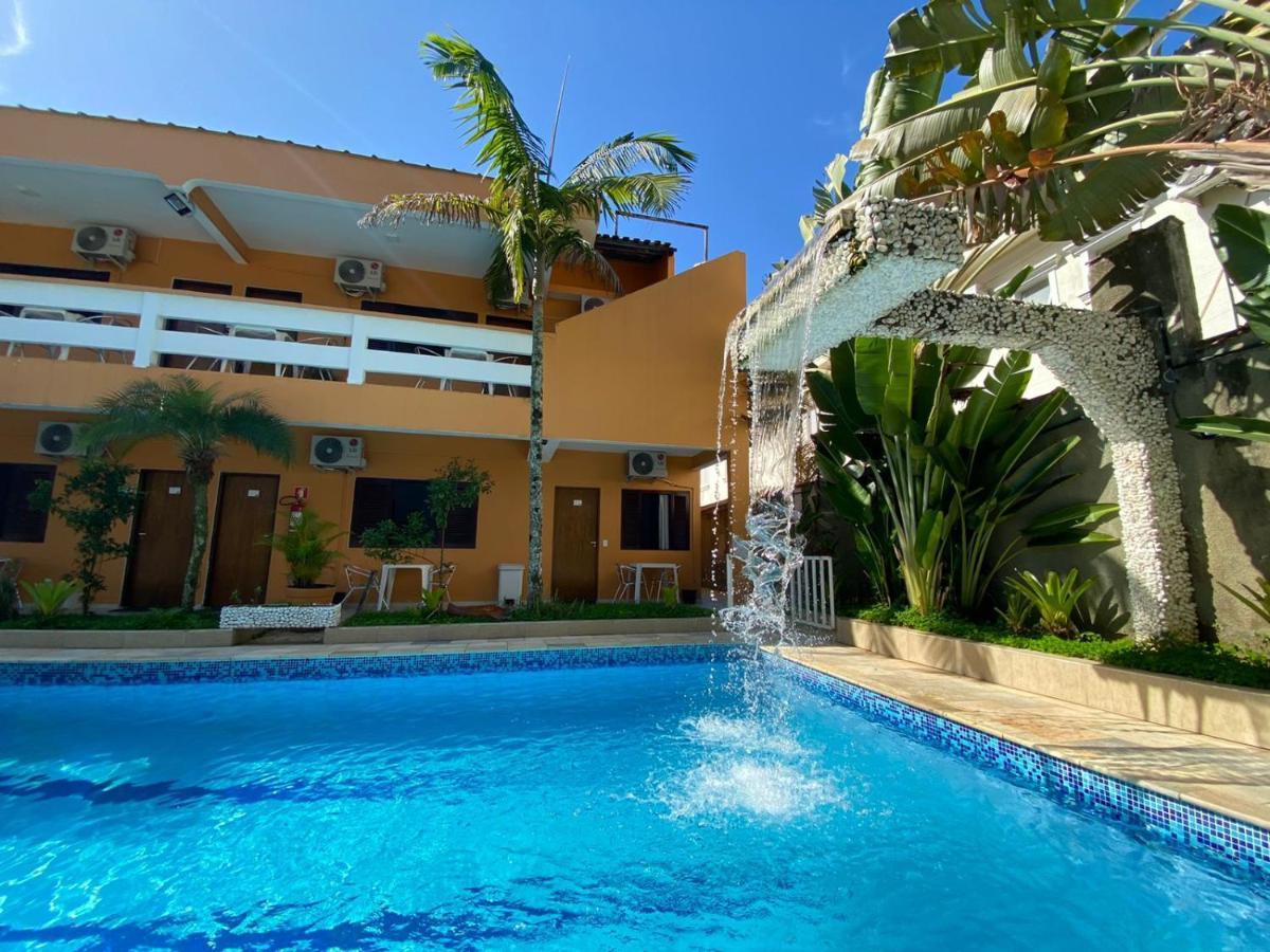 Pousada Acquaville Bertioga Exterior photo